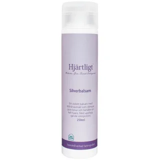 Hjärtligt Silver Balsam