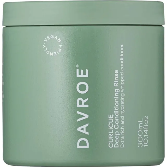 Davroe CURLiCUE Deep Conditioning Rinse 300 ml