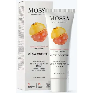 Mossa Glow Cocktail Illuminating Anti-pigmentation Cream