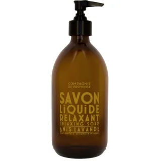 Compagnie de Provence Liquid Marseille Soap Anise Lavender