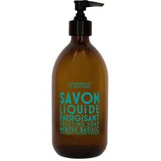 Compagnie de Provence Liquid Marseille Soap Mint Basil