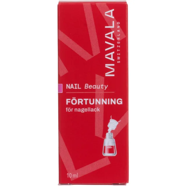 Mavala Förtunnig för Nagellack