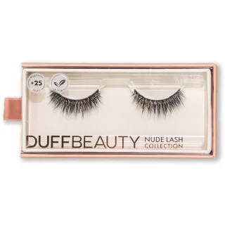 Duff Beauty Short & Sweet Nude Lash Collection