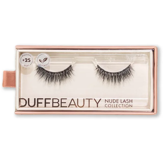 Duff Beauty Short & Sweet Nude Lash Collection