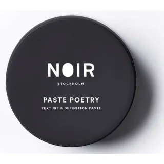 NOIR Stockholm Soufflé Paste PASTE POETRY Texture & Definition Paste