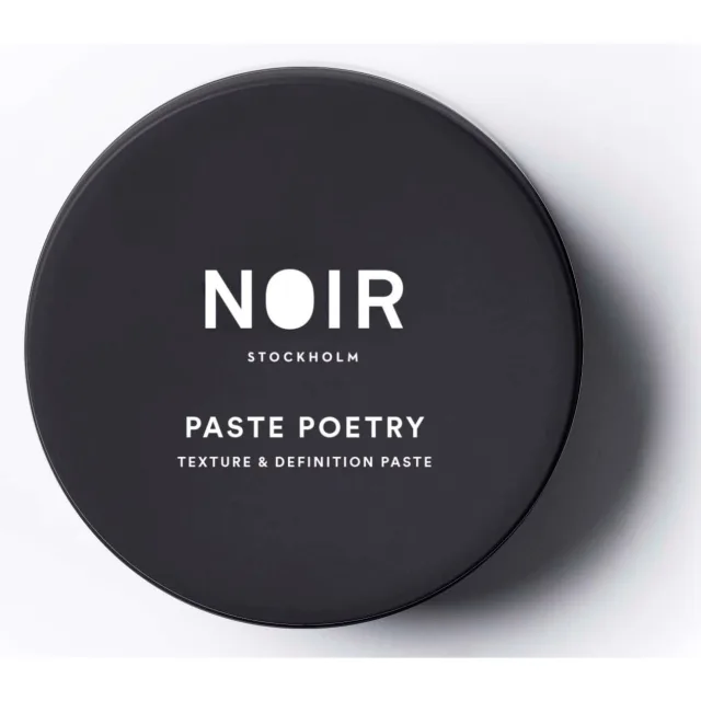 NOIR Stockholm Soufflé Paste PASTE POETRY Texture & Definition Paste
