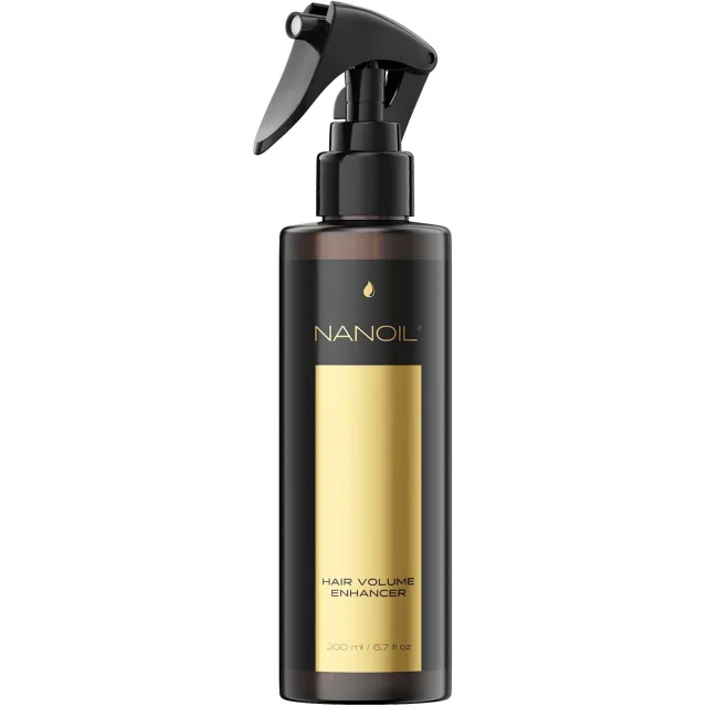 Nanoil Hair Volume Enhancer