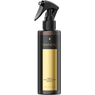 Nanoil Heat Protectant Spray