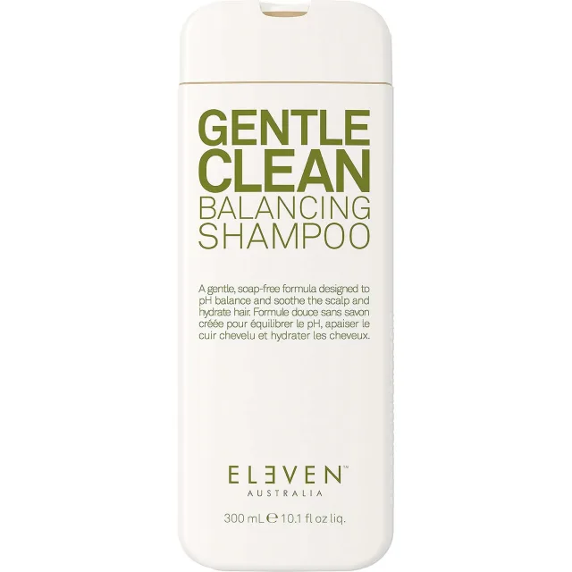 Eleven Australia Gentle Clean Balancing Shampoo