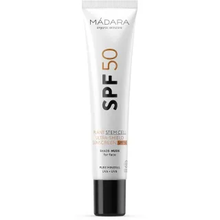 Mádara Skincare Spf50 Plant Stem Cell Ultra-Shield Sunscreen