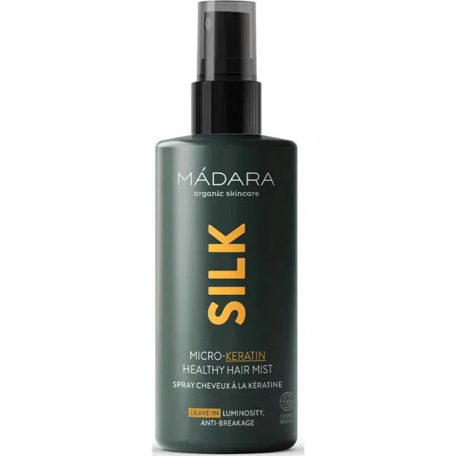 Mádara Silk Micro-Keratin Healthy Hair Mist