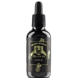 Beard Monkey Beard Oil Pina Colada