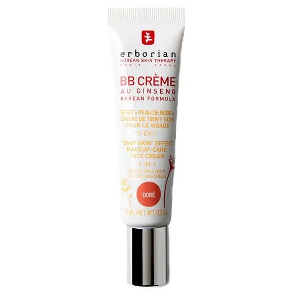 Erborian BB Creme Doré