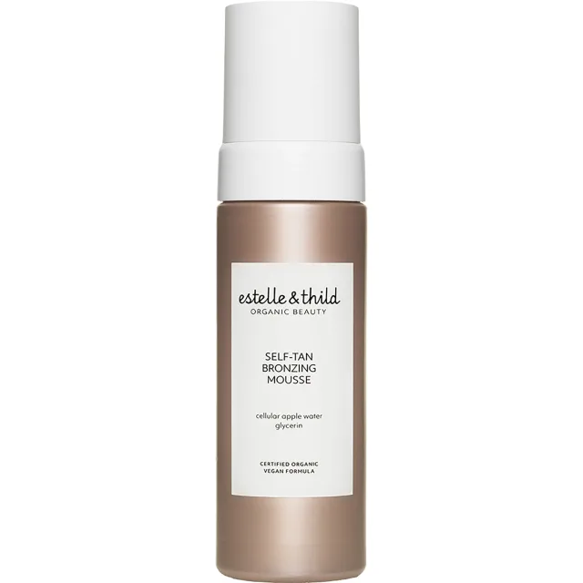 Estelle&Thild Organic Beauty Self-Tan Bronzing Mousse