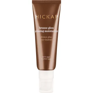 Hickap Priming Moisturizer Bronze Glow