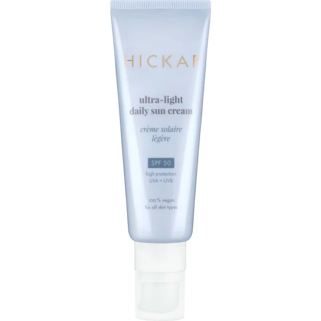 Hickap Ultra-Light Daily Sun Cream SPF50
