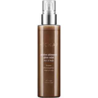 Hickap Golden Shimmer Glow Mist Face & Body