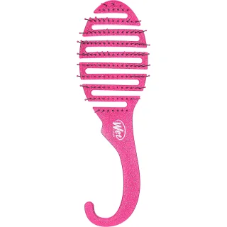 WetBrush Shower Glitter Detangler Pink