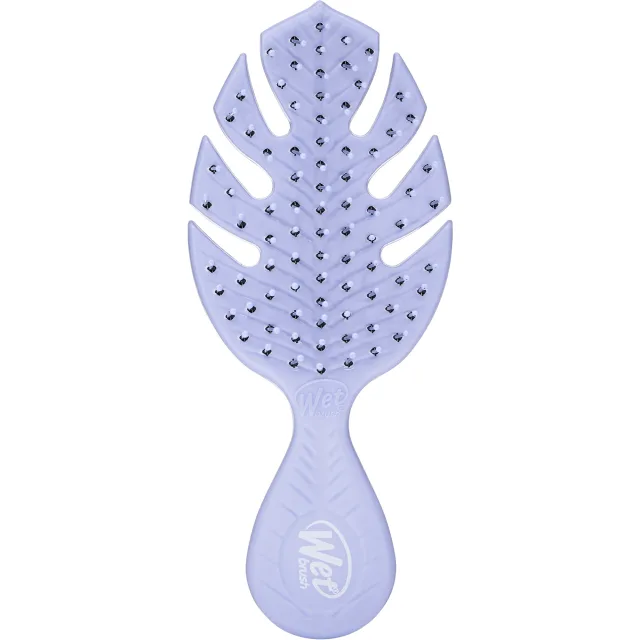 WetBrush Go Green Mini Detangler Lavender