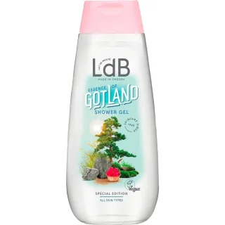 LdB Essence Of Gotland Shower Gel