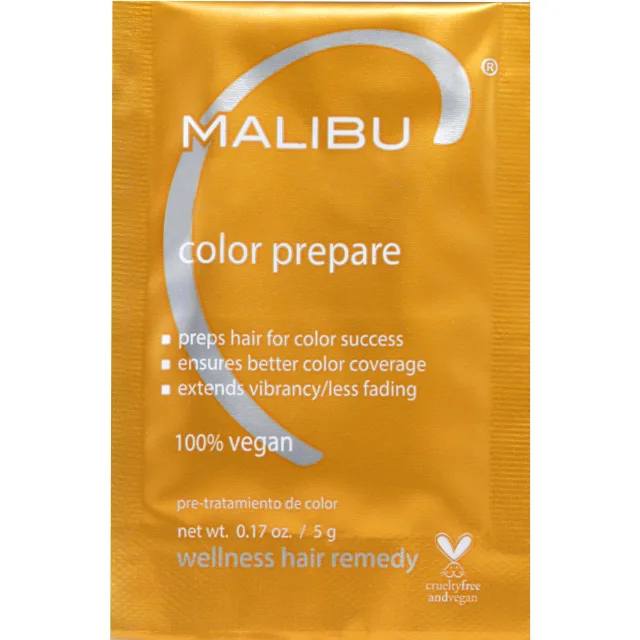 Malibu C Color prepare
