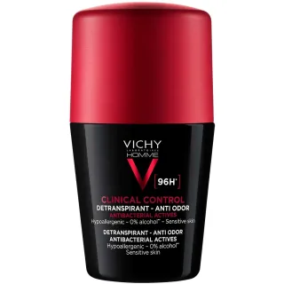 Vichy Homme Clinical Control