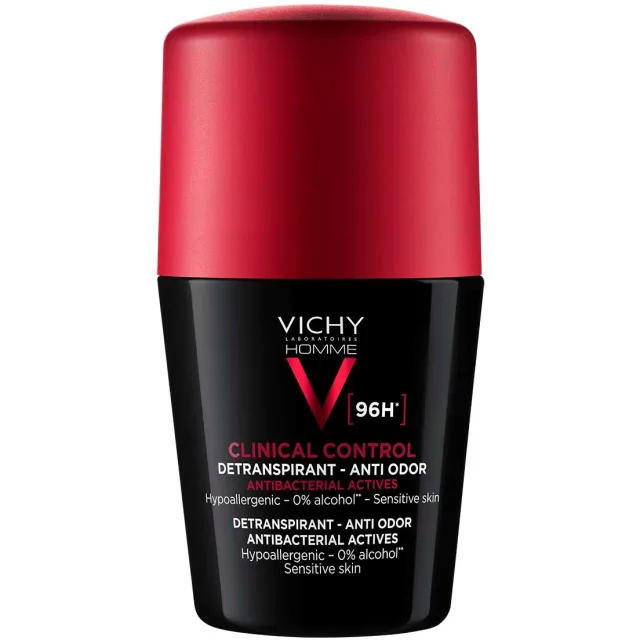 Vichy Homme Clinical Control