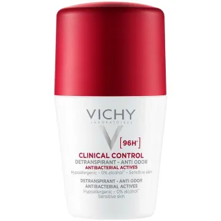 Vichy Deodorant 96H Clinical Control Deodorant
