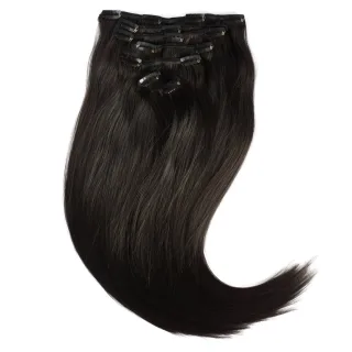 Rapunzel of Sweden Classic Clip-ins Straight Medium Volume