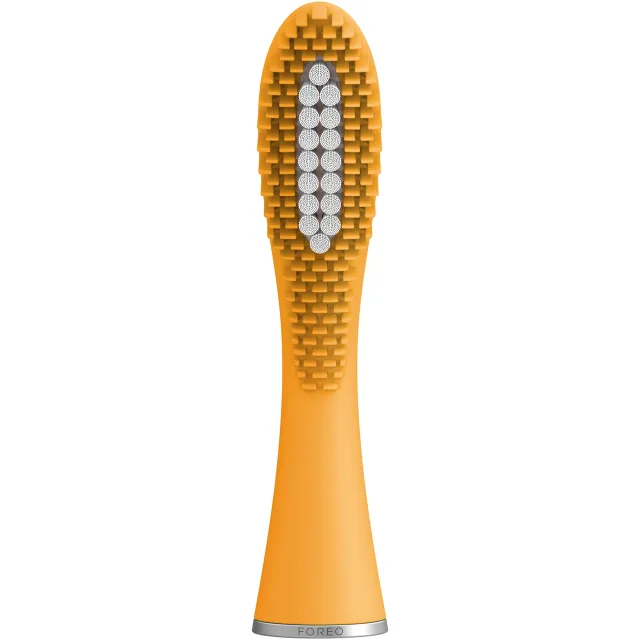 Foreo ISSA Mini Hybrid Brush Head Mango Tango