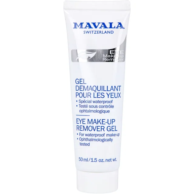 Mavala Eye Make-Up Remover Gel