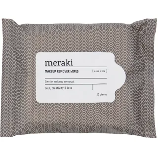 Meraki Aloe Vera Makeup Remover Wipes