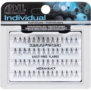 Ardell Duralash Naturals Medium Black