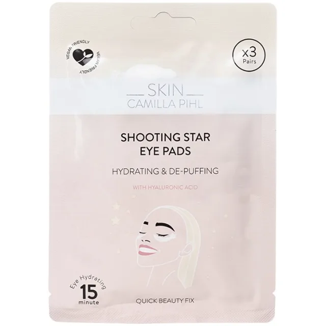 Camilla Pihl Cosmetics Skin Shooting Star Eye Pads