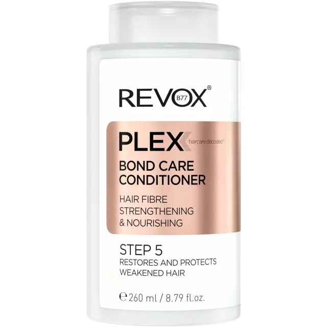 Revox B77 PLEX Bond Care Conditioner Step 5