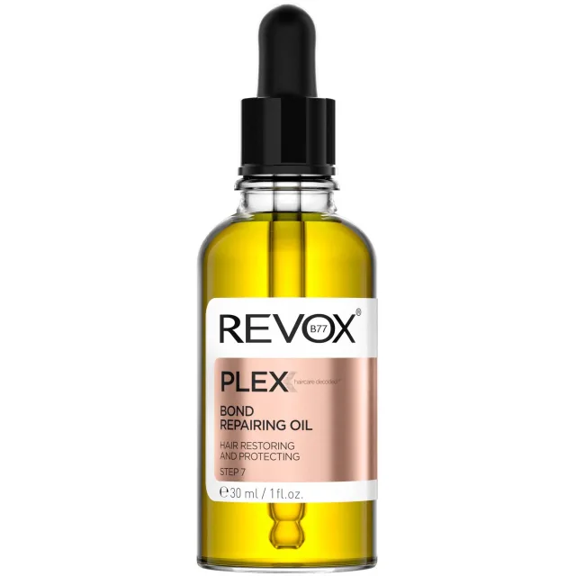 Revox B77 PLEX Bond Repairing Oil Step 7
