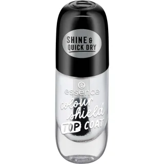 essence colour shield Top Coat