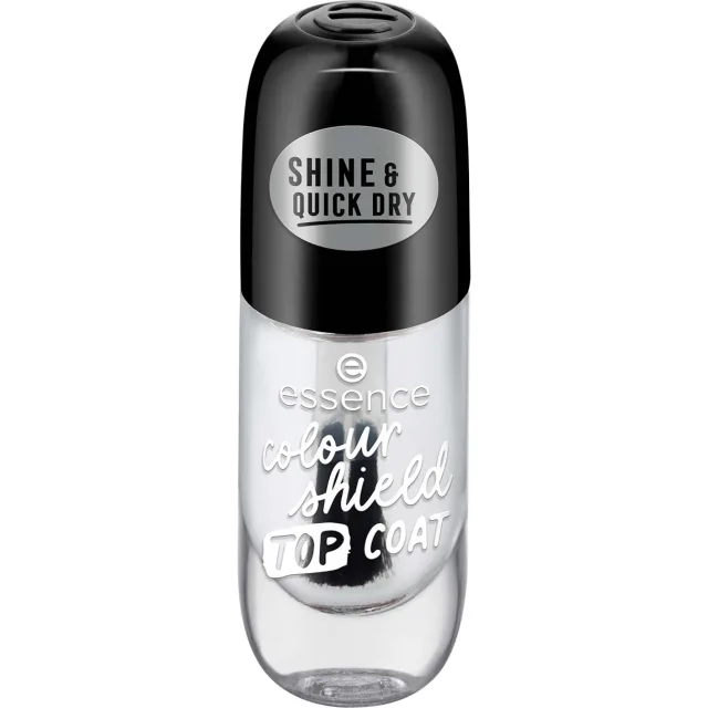 essence colour shield Top Coat