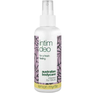 Australian Bodycare Intim Deo Lemon Myrtle