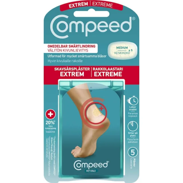 Compeed Extrem