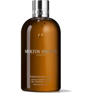 Molton Brown Tobacco Absolut Bath & Shower Gel
