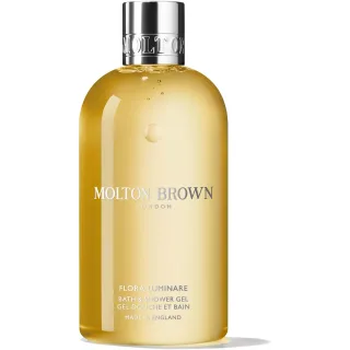 Molton Brown Flora Luminare Bath & Shower Gel