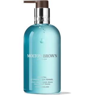 Molton Brown Coastal Cypress & Sea Fennel Fine Liquid Hand Wash