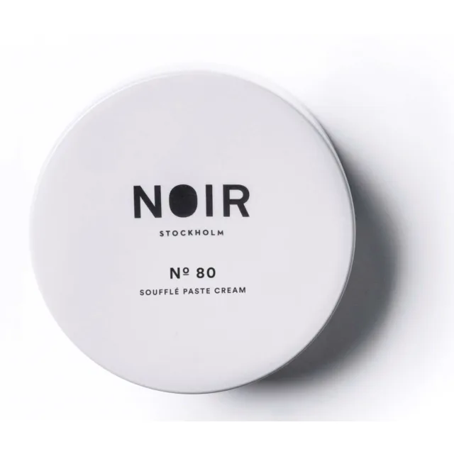NOIR Stockholm Soufflé Paste