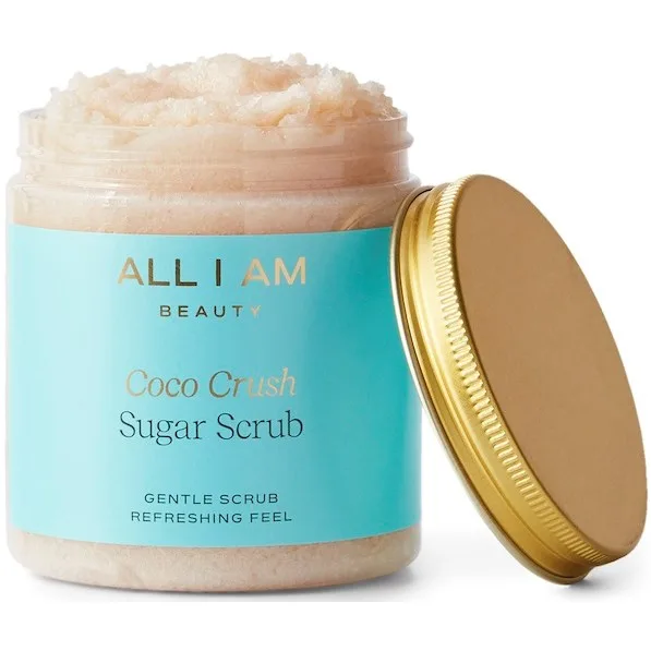 All I Am Beauty Coco Crush Sugar Scrub