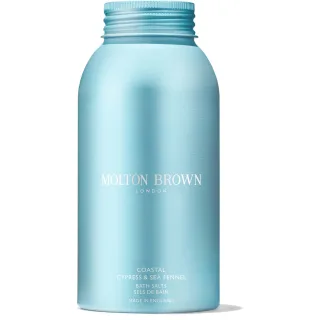 Molton Brown Coastal Cypress & Sea Fennel Bath Salts