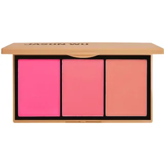 Jason Wu Beauty 3 Color Blush Palette Beautiful Earthling