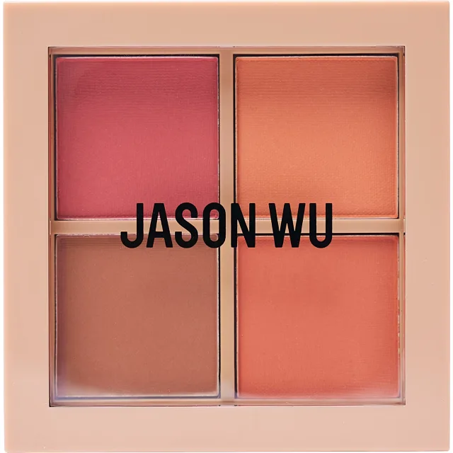 Jason Wu Beauty Flora 4 Eyeshadow Palette Red Rock