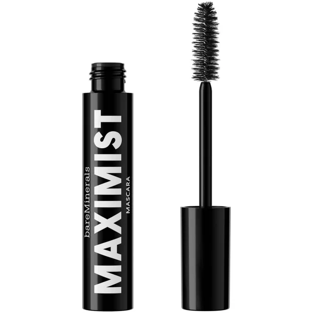bareMinerals MAXIMIST Phyto-Fiber Mascara Black