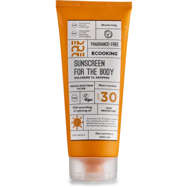Ecooking Sunscreen Body SPF 30